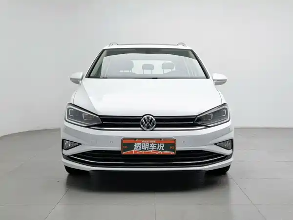 Volkswagen Golf Jialu 2019