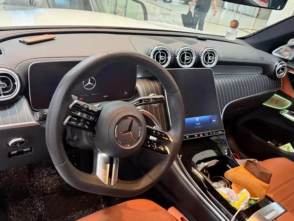 Mercedes-Benz GLC 2023 — фото 11