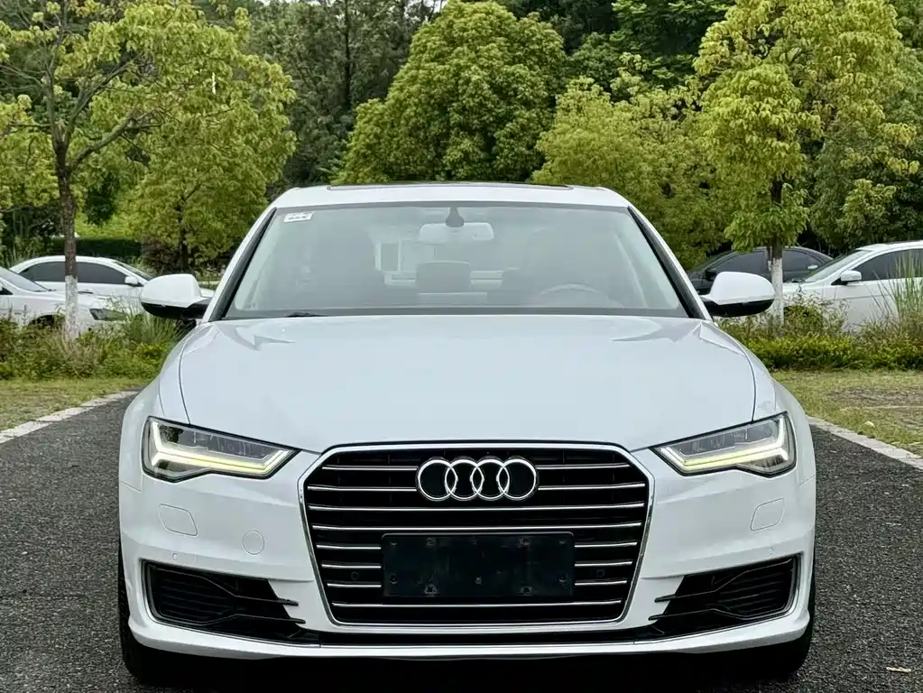 Audi A6L 2018 — фото 2