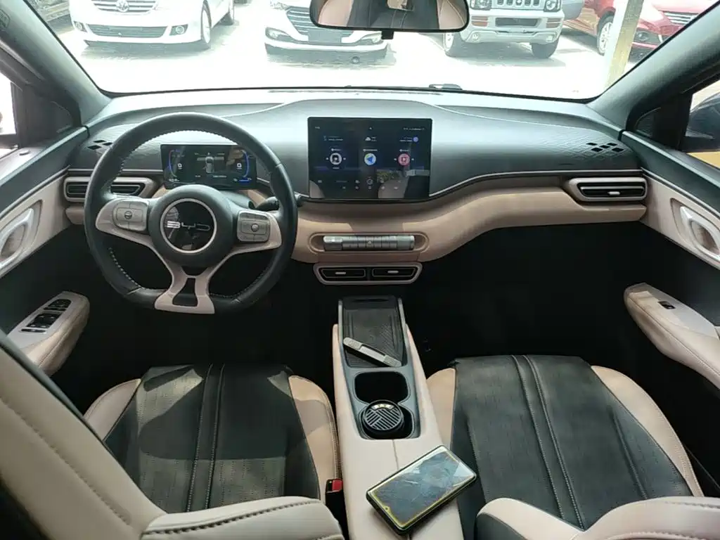 BYD Seagull 2023 — фото 10