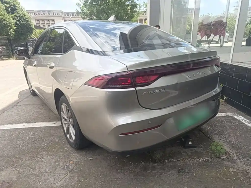 Aion S 2024