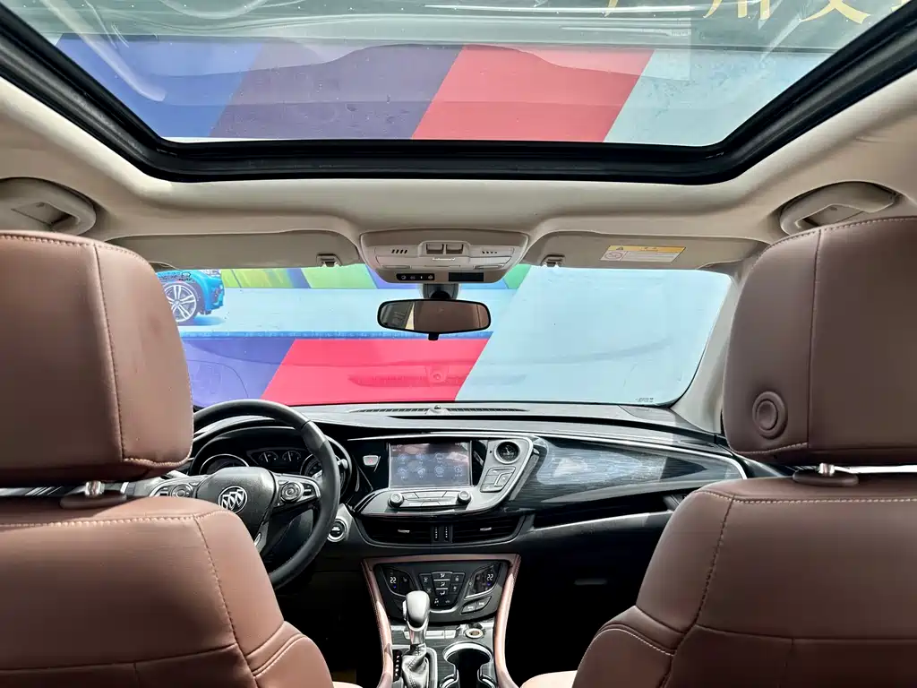 Buick Envision Plus 2019 — фото 16