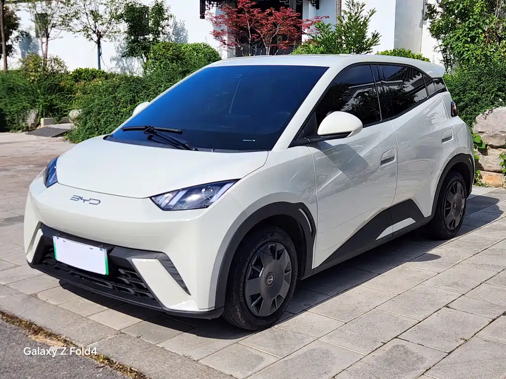BYD Seagull 2024 — фото 1