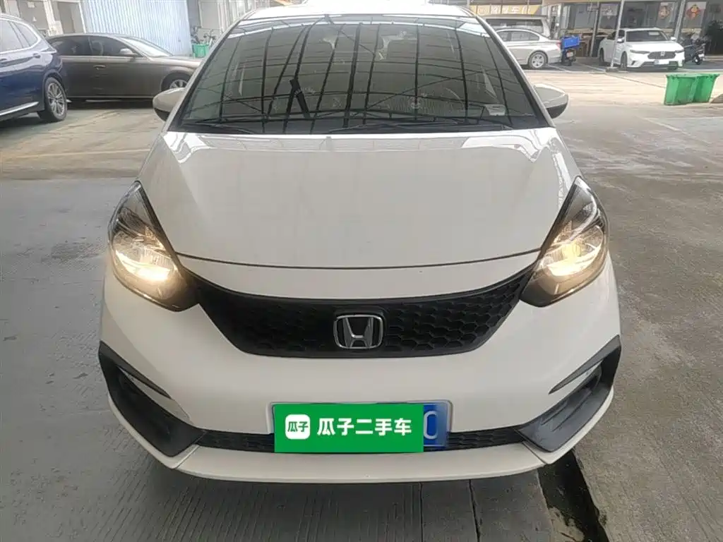 Honda Fit 2020 — фото 3