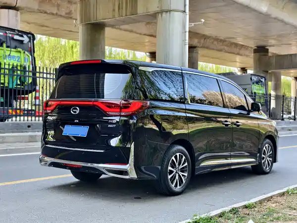 GAC Trumpchi M8 2023