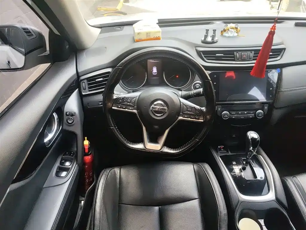 Nissan X-Trail 2020 — фото 3