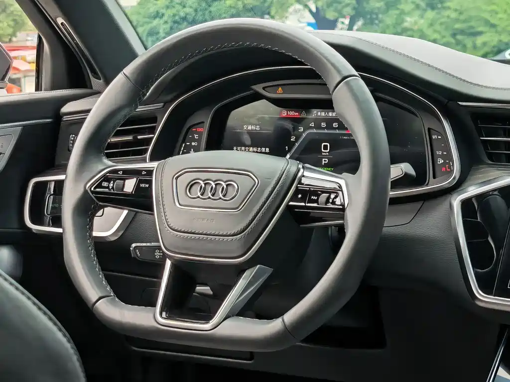Audi A6L 2024 — фото 10