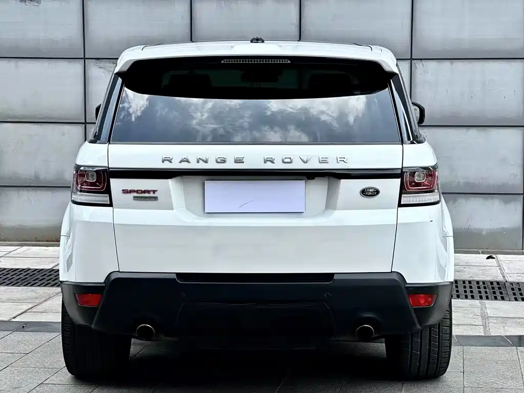Land Rover Sport 2014 — фото 11