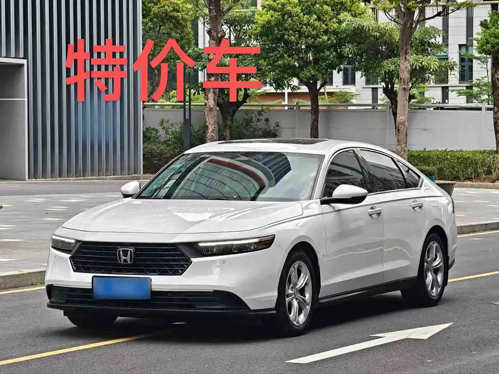 Honda Accord 2023 — фото 2