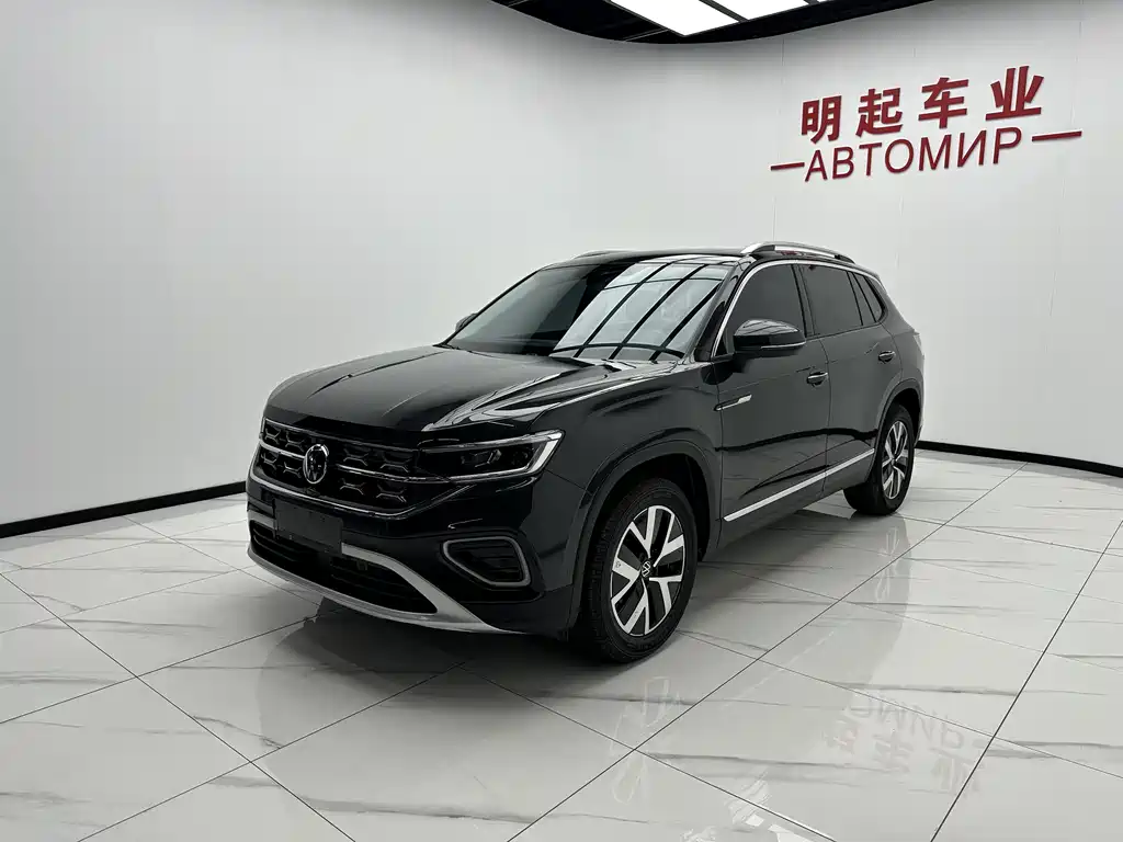 Volkswagen Tayron 2023