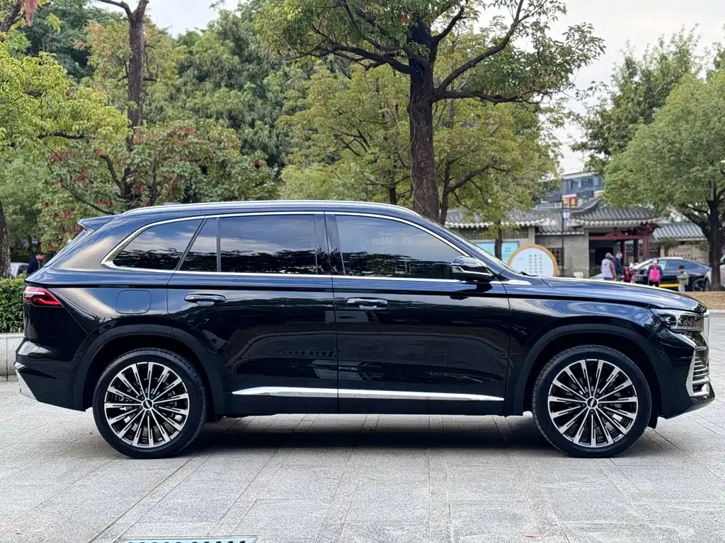 Geely Xingyue L 2025 — фото 10