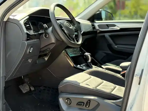 Volkswagen Tayron 2021