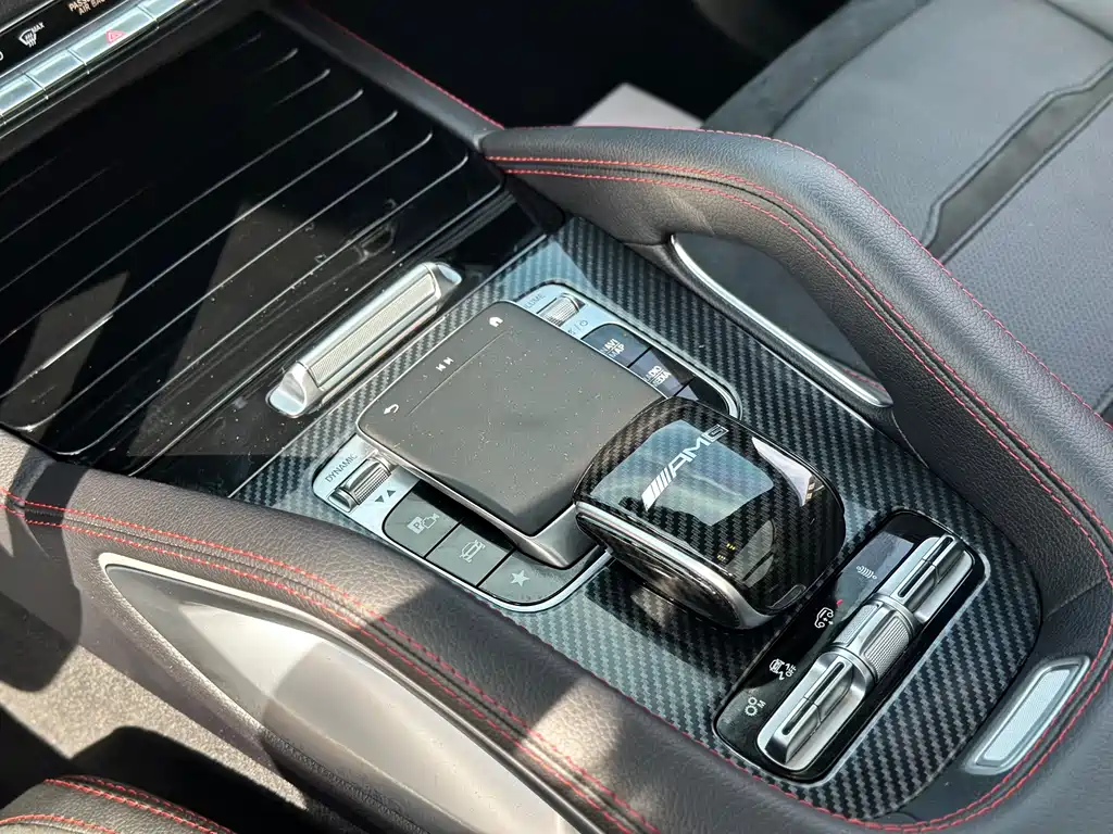Mercedes-Benz GLE AMG 2023 — фото 11