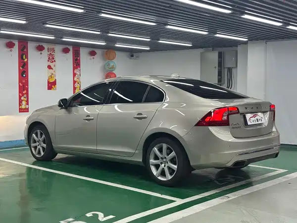 Volvo S60 2017