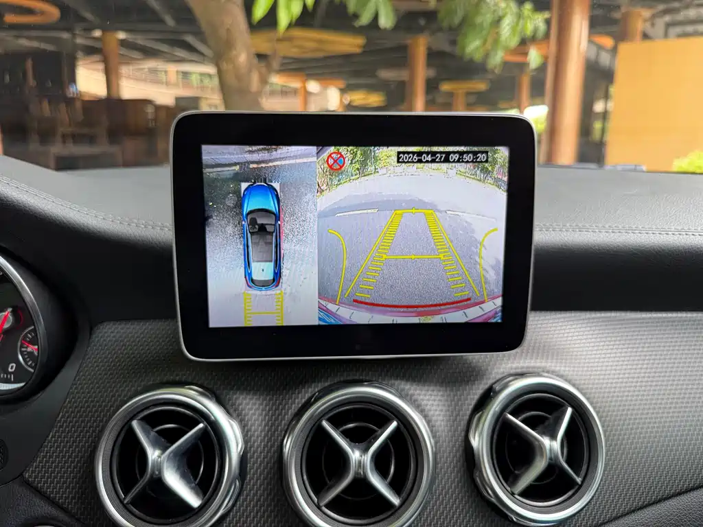 Mercedes-Benz GLA 2019 — фото 19
