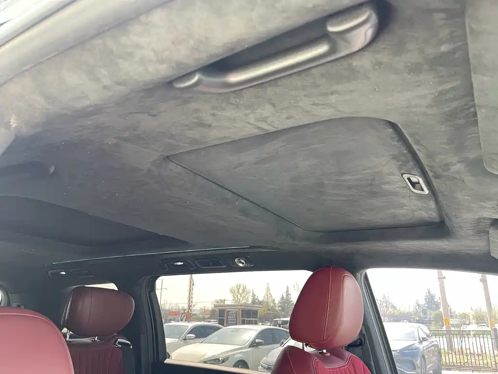 GAC Motor Trumpchi M8 2023 — фото 13