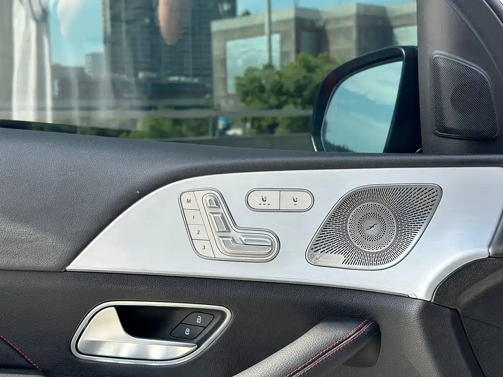 Mercedes-Benz GLE AMG 2023 — фото 14