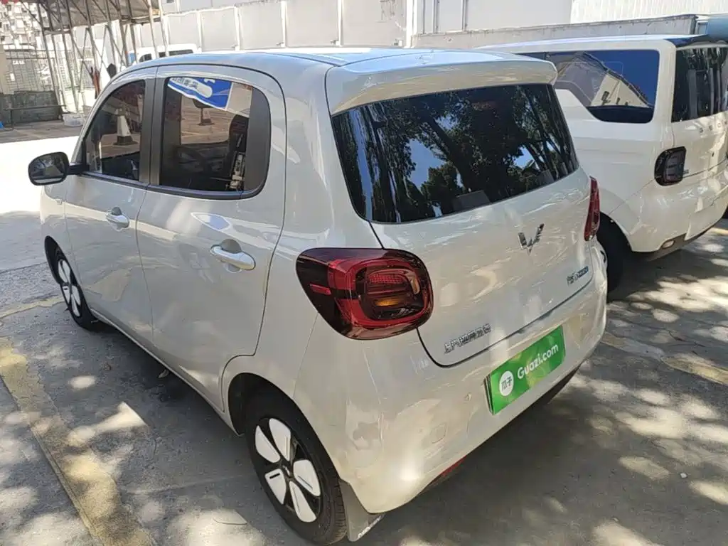 Wuling Hongguang MINIEV 2025