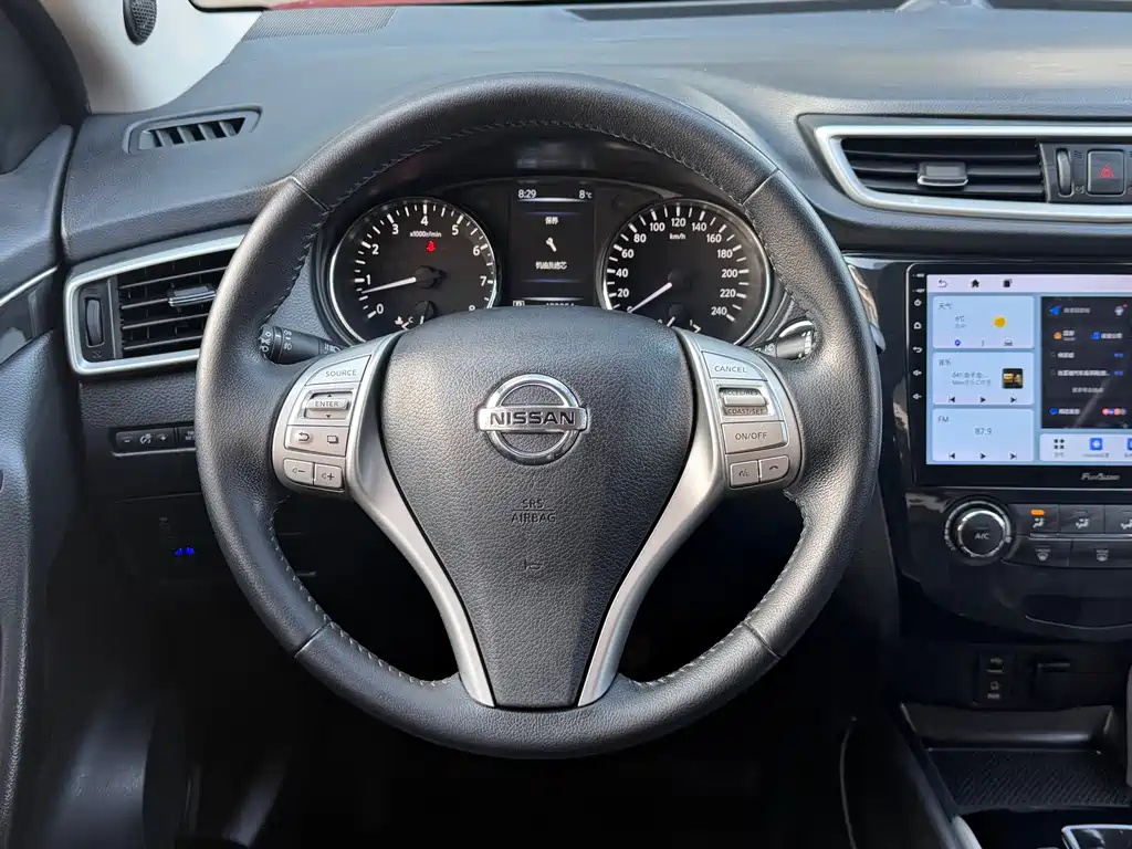 Nissan Qashqai 2016 — фото 10