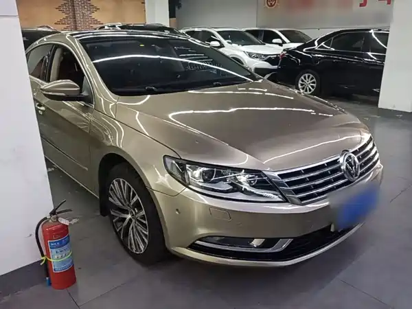 Volkswagen CC 2017