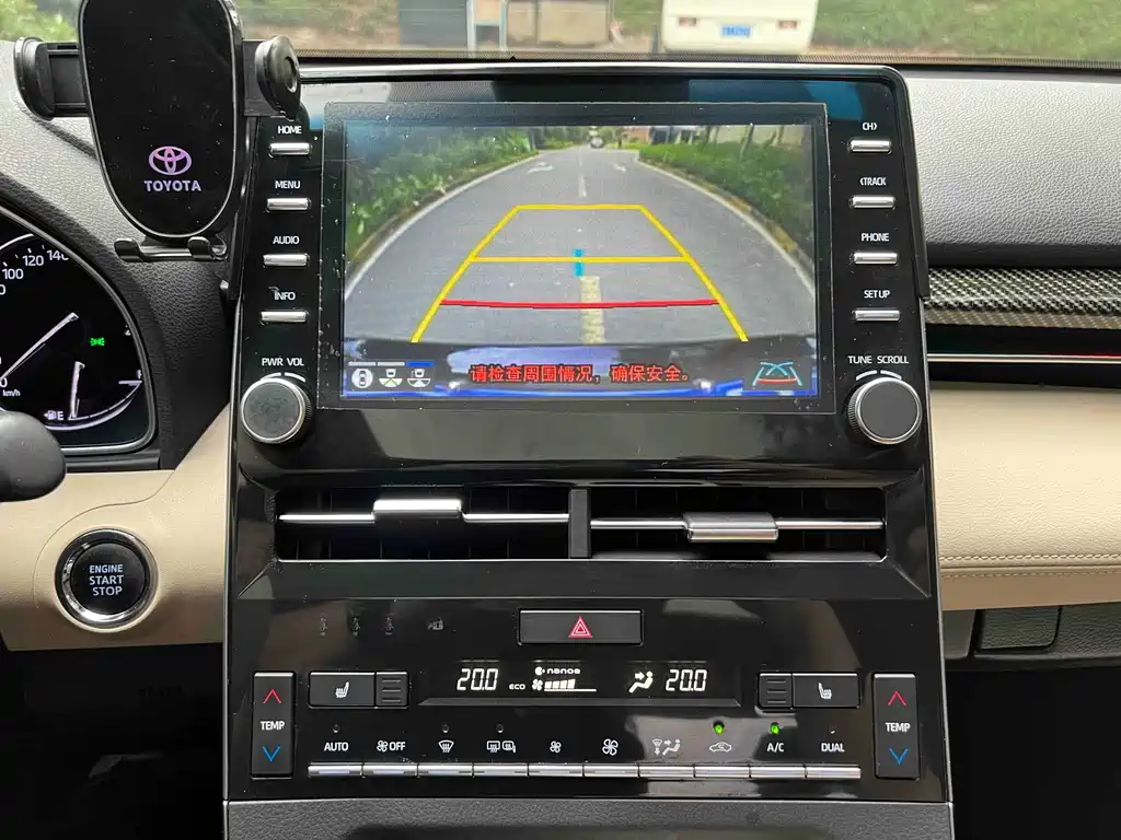 Toyota Avalon 2020 — фото 14
