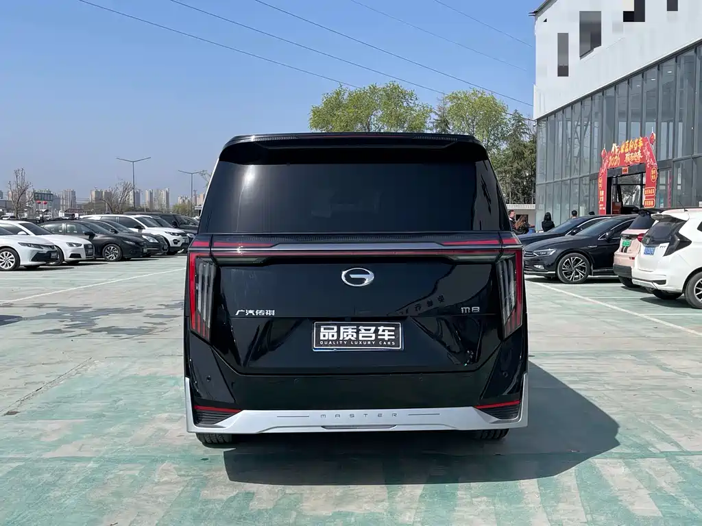 GAC Motor Trumpchi M8 2023 — фото 16