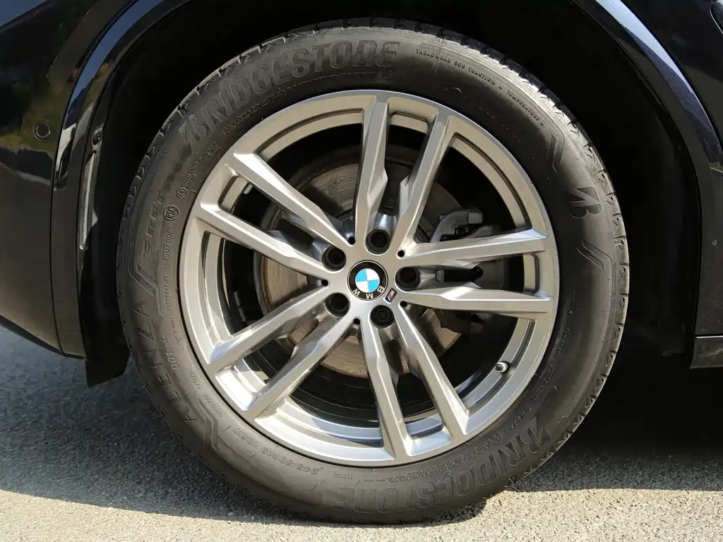 BMW X3 2019 — фото 18