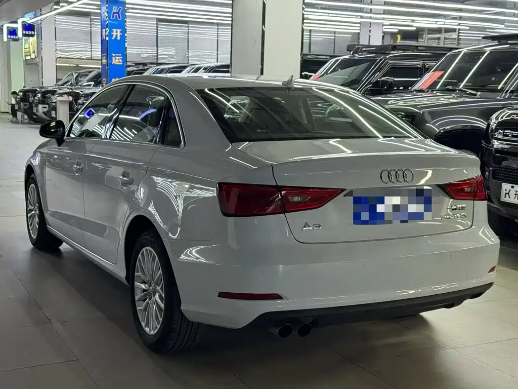 Audi A3 2016
