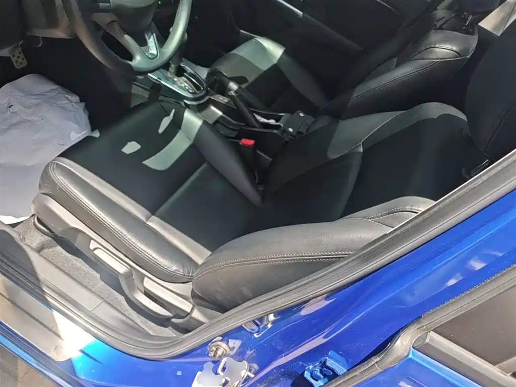 Honda Fit 2019 — фото 15