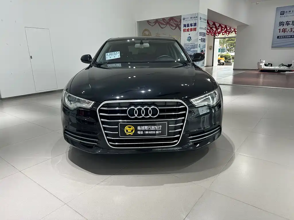 Audi A6L 2015 — фото 2