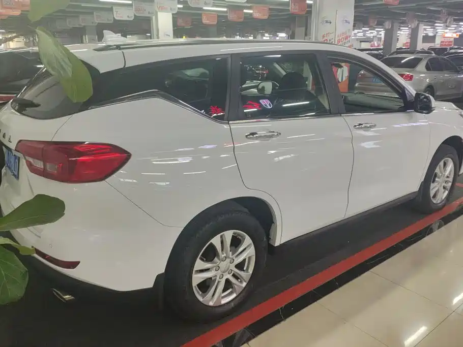 Haval M6 2020