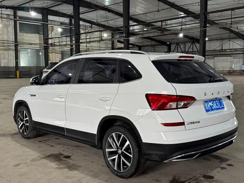 Skoda Kamiq 2023