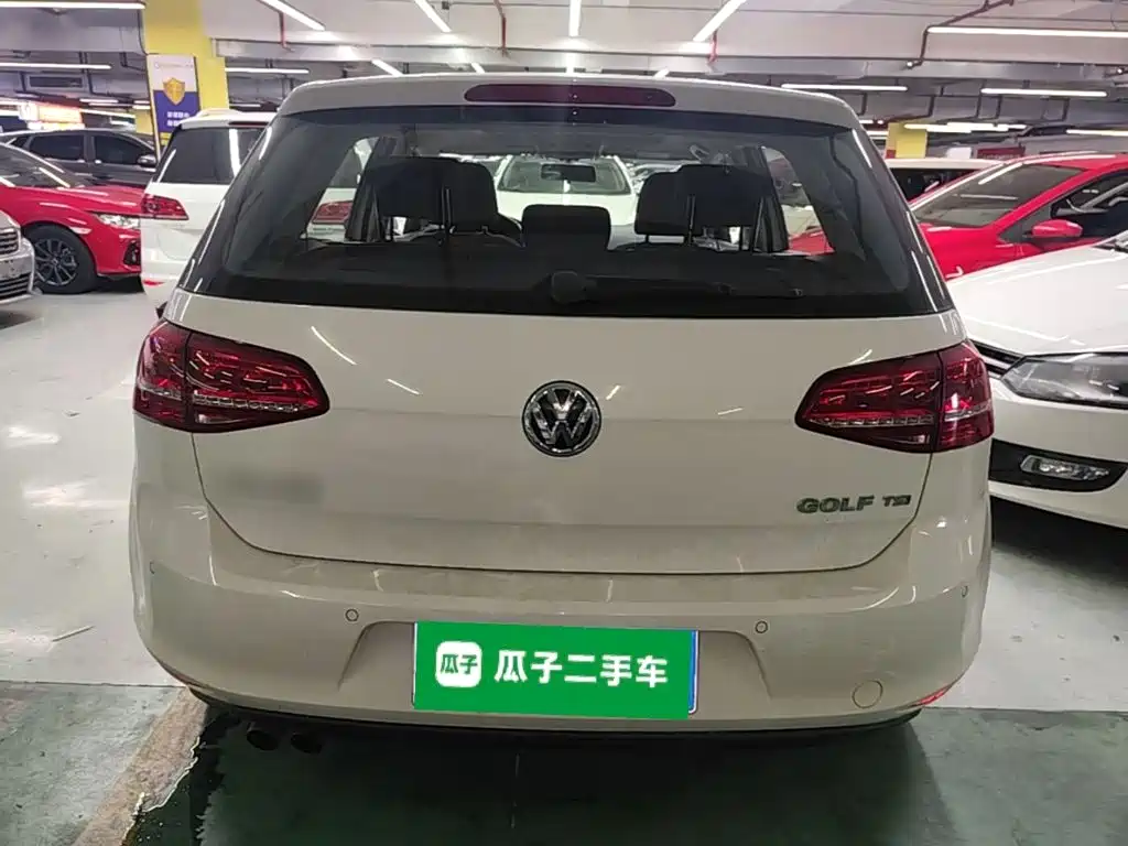 Volkswagen Golf 2015