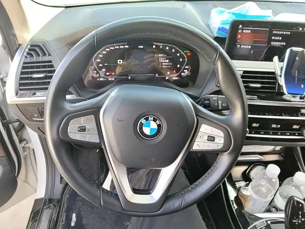 BMW X3 2021