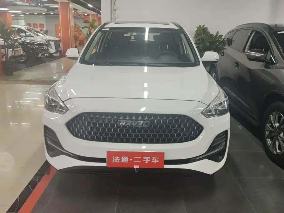Haval M6 2020