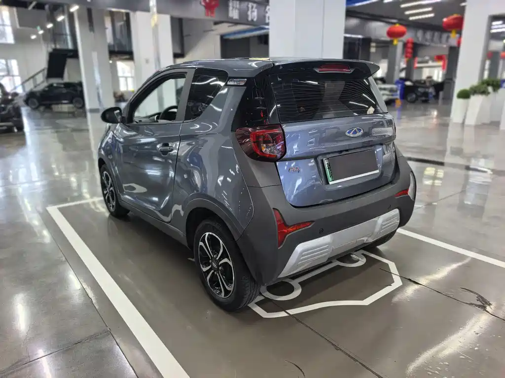 Chery QQ Little Ant 2020 — фото 7