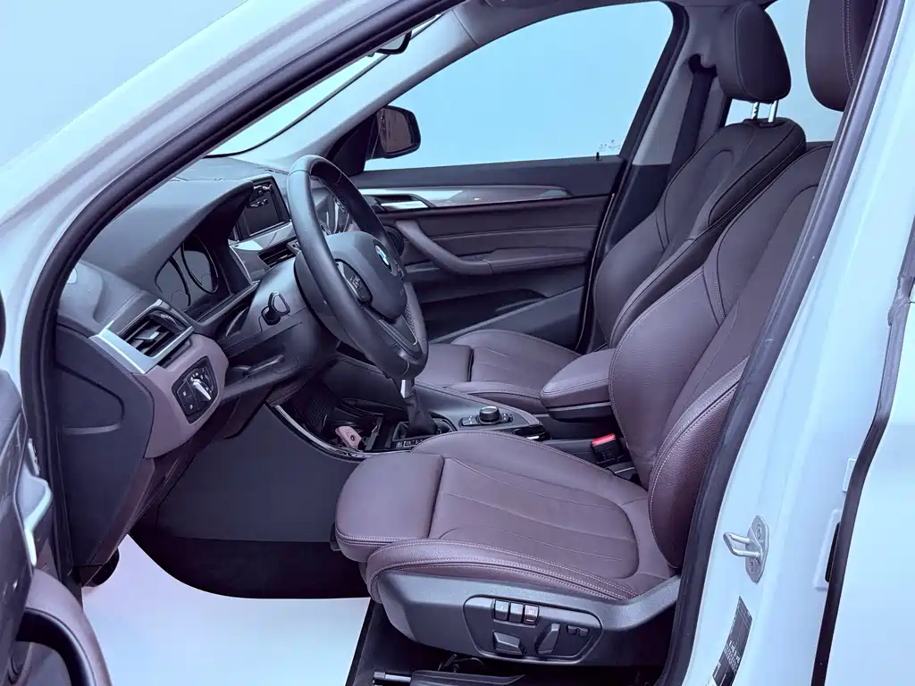 BMW X1 2019 — фото 10
