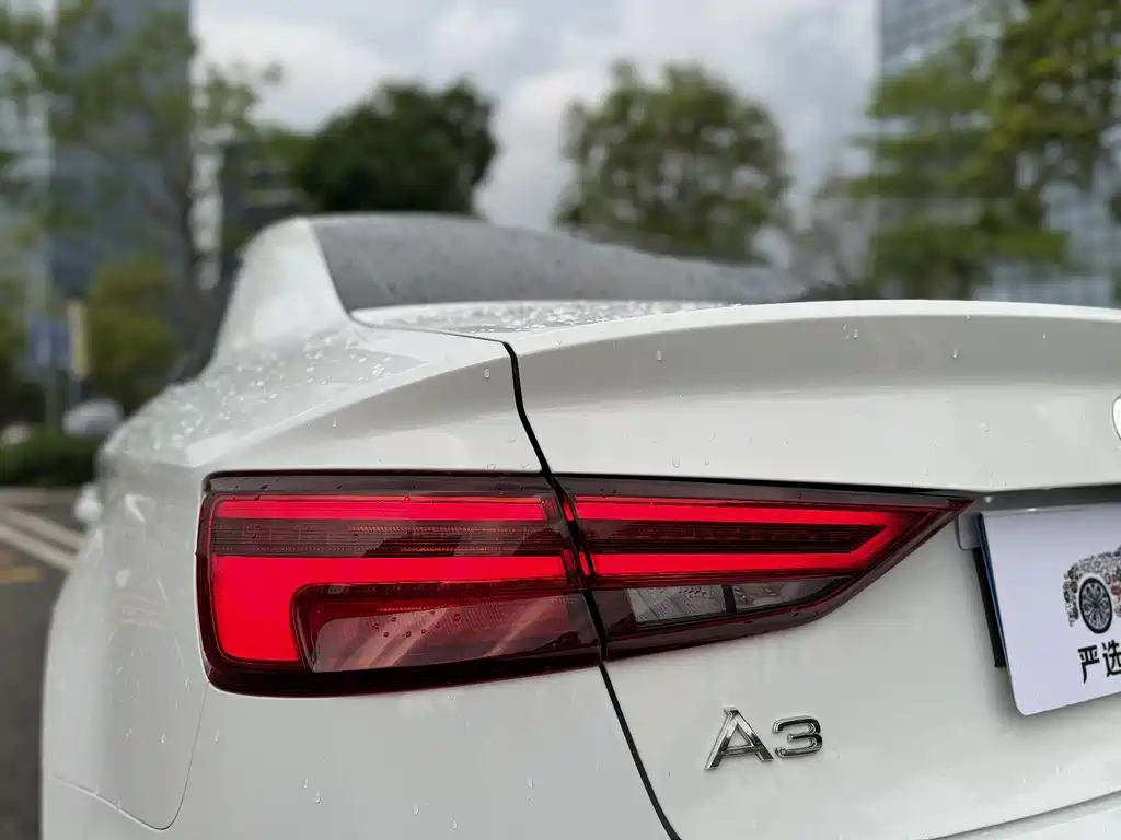 Audi A3 2019 — фото 8