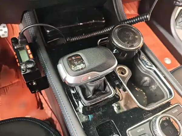 BAIC BJ40 2020
