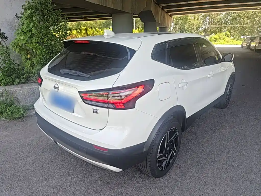 Nissan Qashqai 2025
