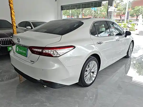 Toyota Camry 2020