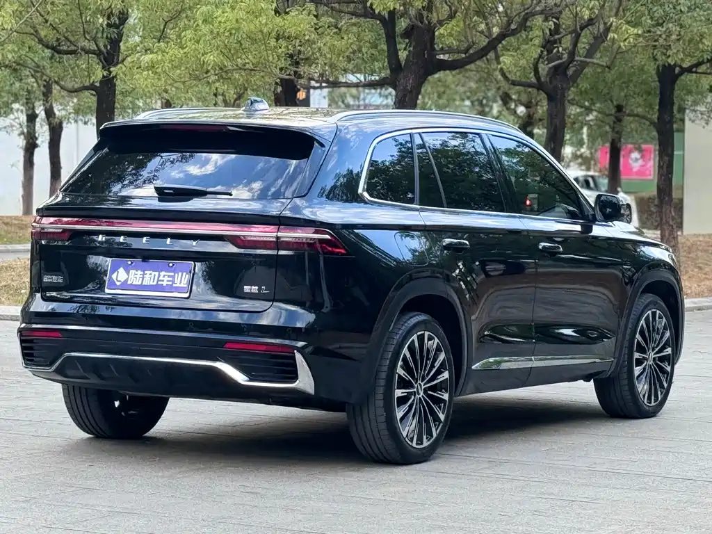 Geely Xingyue L 2025 — фото 6