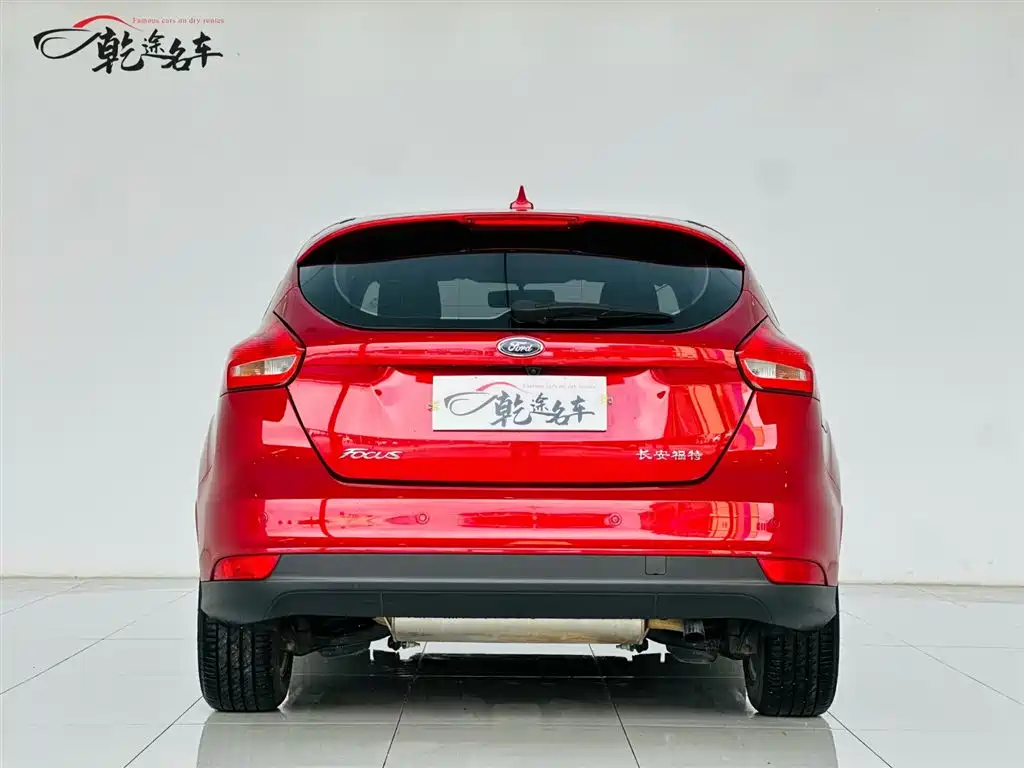 Ford Focus 2017 — фото 6