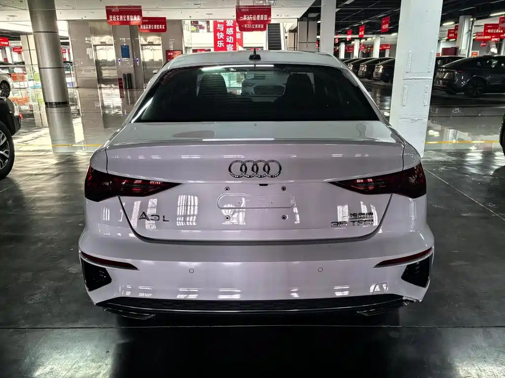 Audi A3 2024