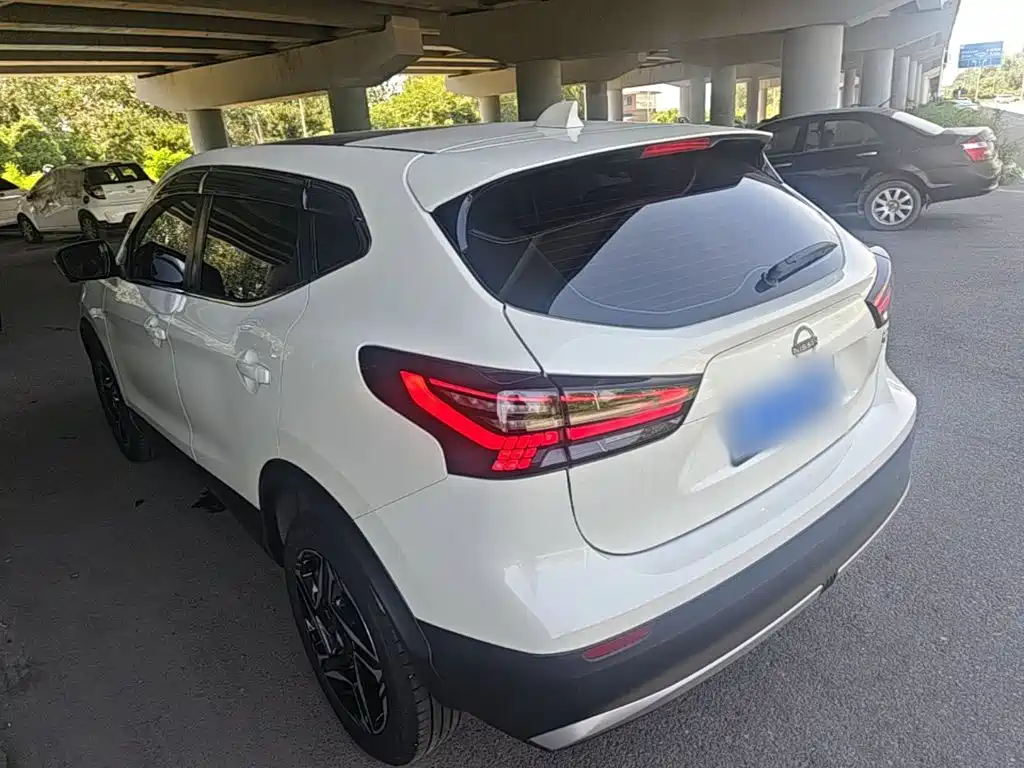 Nissan Qashqai 2025