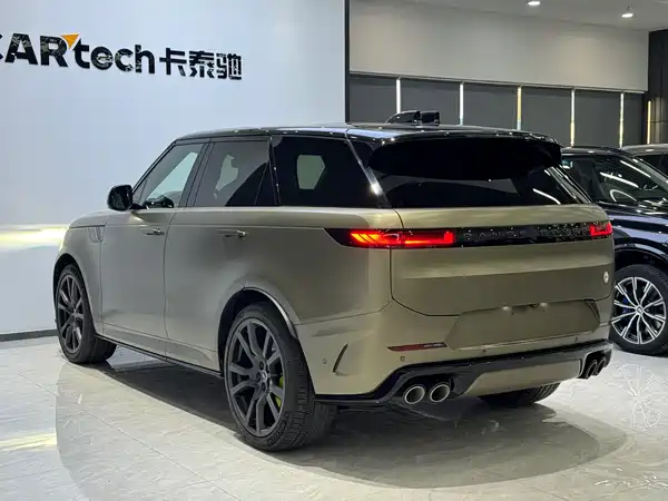 Land Rover Range Rover Sport 2025