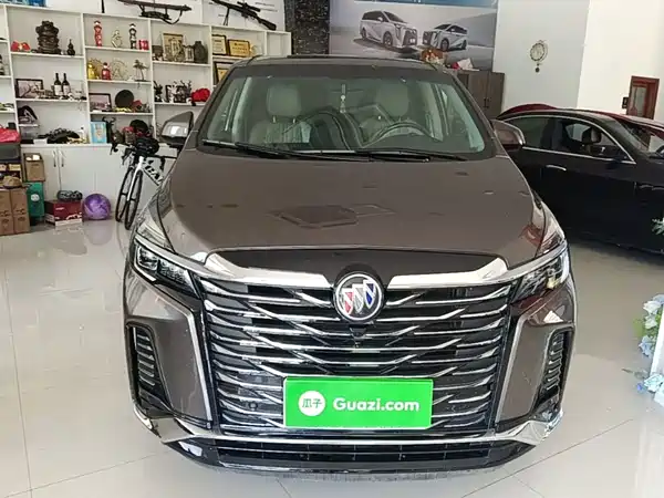 Buick GL8 2023