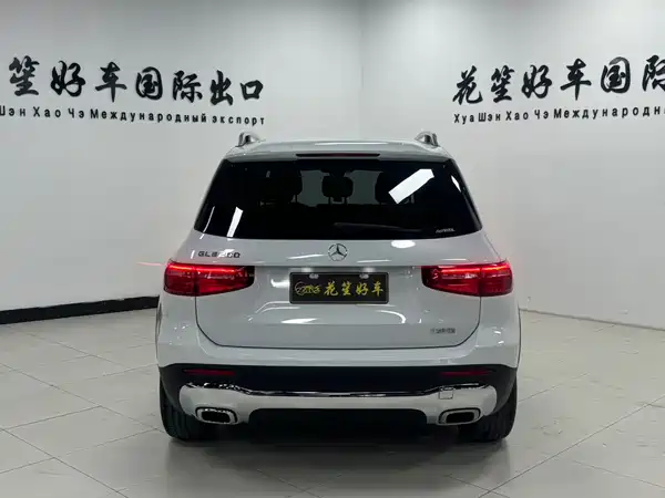 Mercedes-Benz GLB 2021