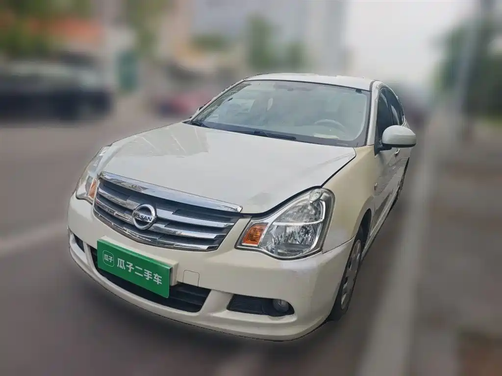 Nissan Sylphy 2019