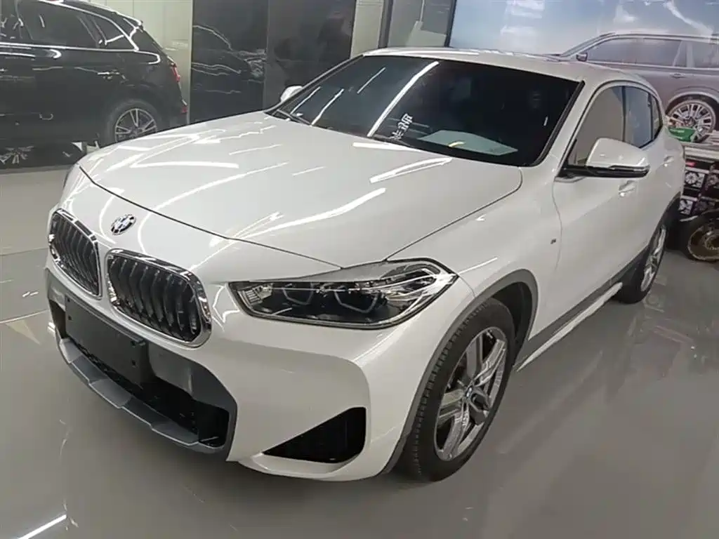 BMW X2 2021 — фото 2